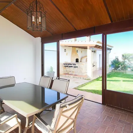 Vivienda Rural El Chirimbolo Holiday home