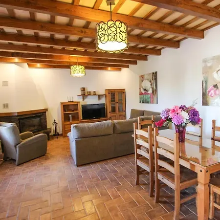 Holiday home Vivienda Rural El Chirimbolo