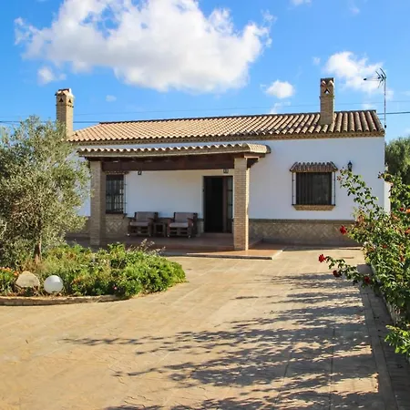 Holiday home Vivienda Rural El Chirimbolo *