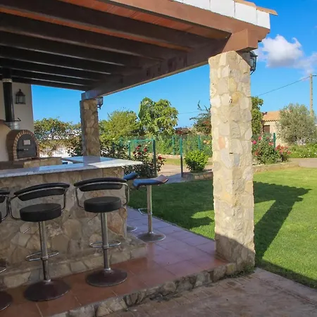 Vivienda Rural El Chirimbolo Holiday home