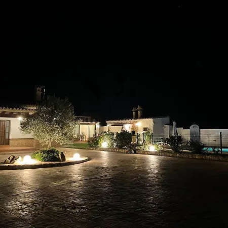 Holiday home Vivienda Rural El Chirimbolo *