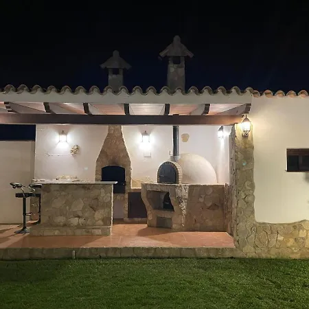 Vivienda Rural El Chirimbolo Holiday home