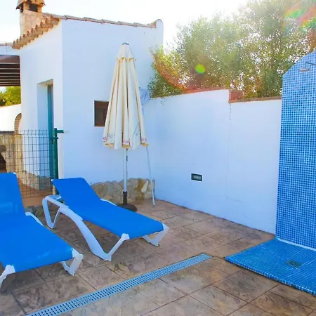 Vivienda Rural El Chirimbolo Holiday home *