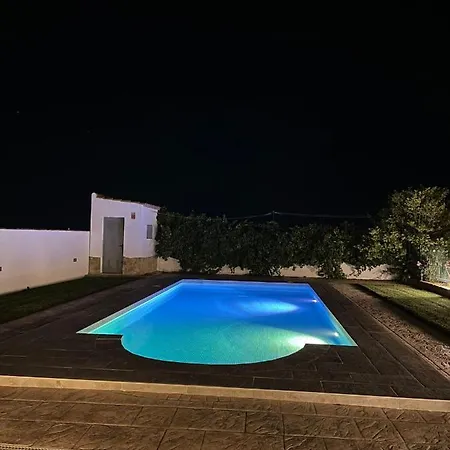 Vivienda Rural El Chirimbolo Holiday home