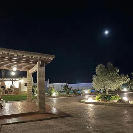 Holiday home Vivienda Rural El Chirimbolo Conil De La Frontera